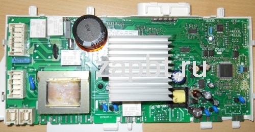 Электронный модуль для стиральной машины 3-х фазный с ппзу Module 254298 Москва