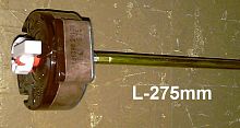 Термостат водонагревателя Rts 300_R 65/75°C с флажком 16a-250v Wth415un с доставкой