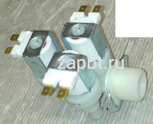 Электроклапан для стиральной машины 3wx90 49031829u Москва