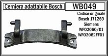 Петля люка для стиральной машины Bosch-00171269 Wb049 с доставкой